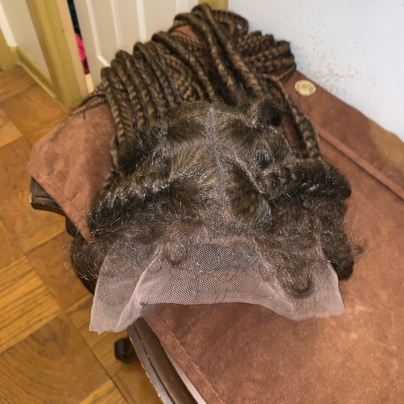 Braided Lace Wig - Picture 12 of 12